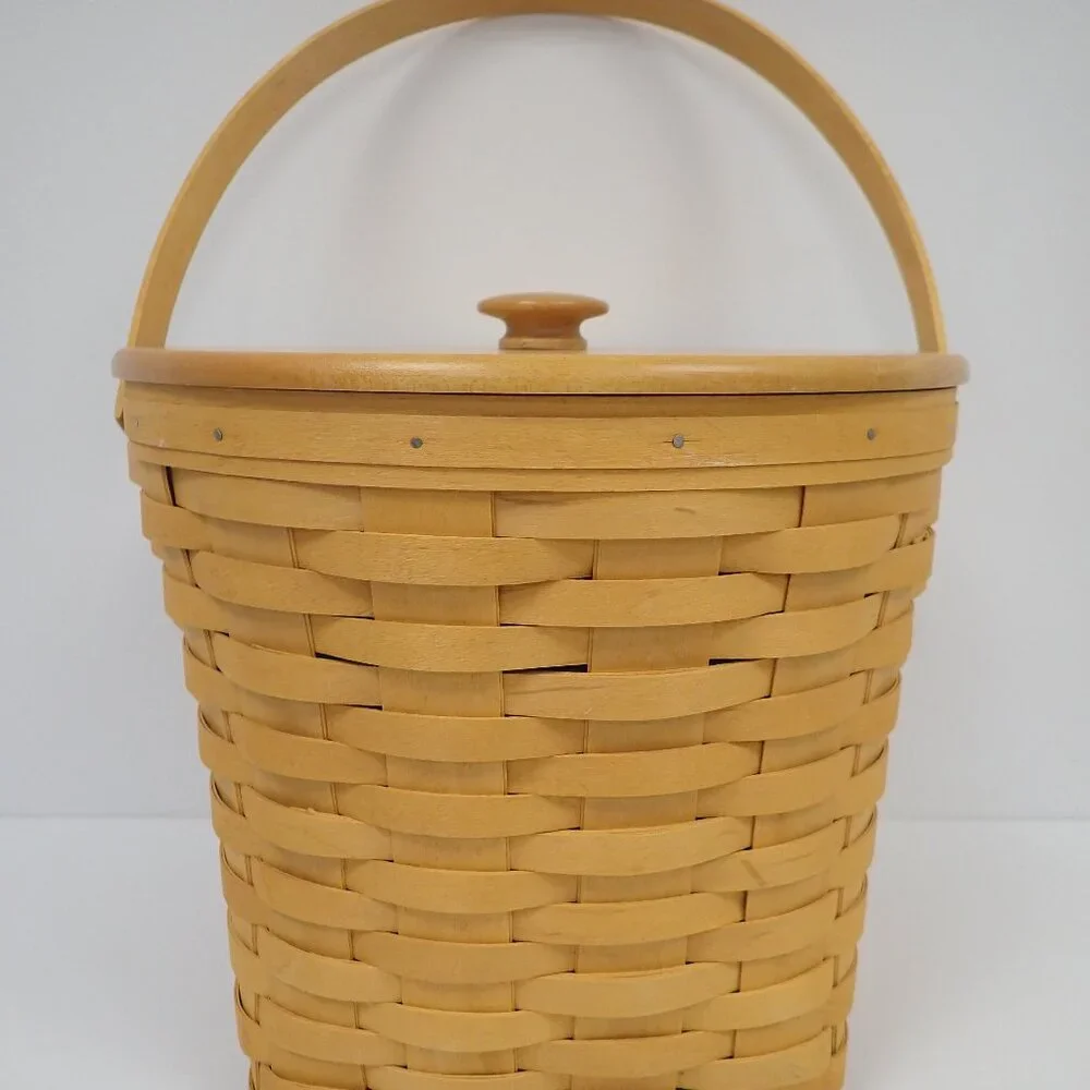 Vintage Longaberger Measuring Basket